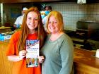 Loyal carry-out customers at Nick's Drive In Restaurant Chicago