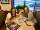 Happy customers - Omega Restaurant & Pancake House in Downers Grove