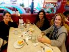 Happy customers - Omega Restaurant & Pancake House in Downers Grove