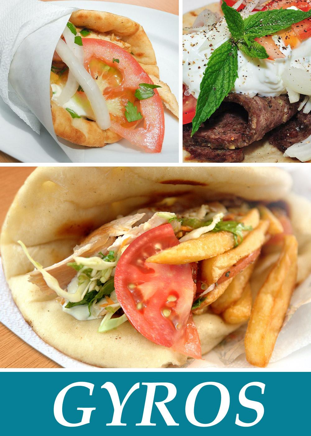 Best Gyros in Chicago and Suburbs | OPA Chicago