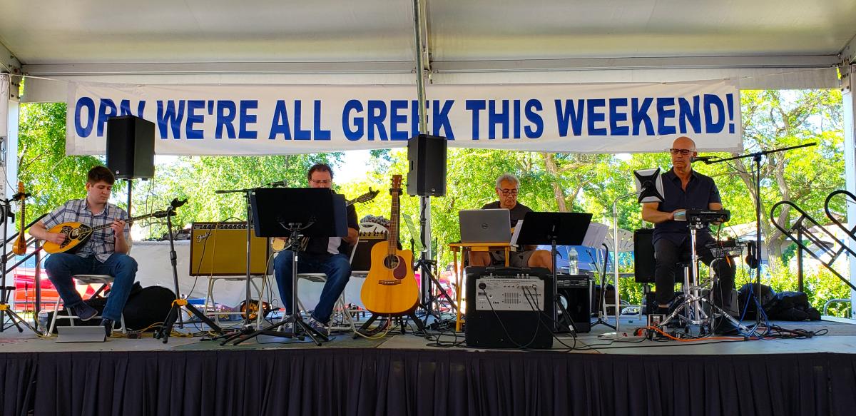 St. Sophia Greek Festival Elgin (2022) OPA Chicago