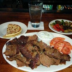 Grecian Kitchen Opa Chicago