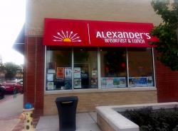 Alexander's Breakfast & Lunch in Skokie