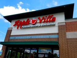 Apple Villa Pancake House in Hoffman Estates