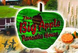 Big Apple Pancake House & Restaurant in Joliet