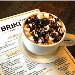 Briki Cafe in Addison