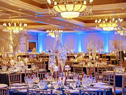 Concorde Banquets ballroom in Kildeer