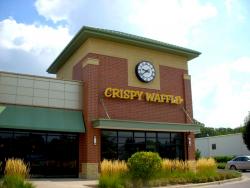 Crispy Waffle Pancake House in Shorewood