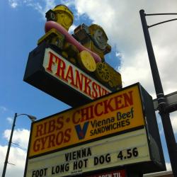 Franksville Restaurant in Chicago