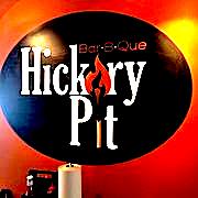 Hickory Pit BBQ in McHenry