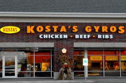 Kosta's Gyros - Algonquin