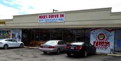 Nick's Drive-In on Harlem Ave in Chicago