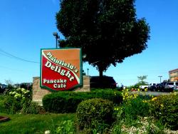 Plainfield's Delight Restaurant in Plainfield