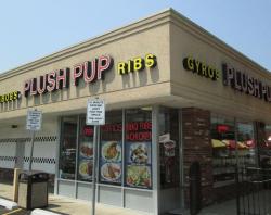 Plush Pup Gyros in Chicago