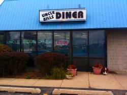Uncle Bill's Diner in Roselle