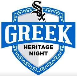 White Sox Greek Heritage Night at Guaranteed Rate Field 