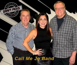 Call Me Jo Band Live at Draft Picks Sports Bar - Naperville