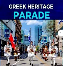 Chicago's Greek Heritage (Independence Day) Parade 2025