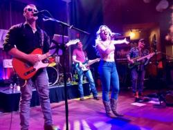 Hillbilly Rockstarz Live at Niko's Red Mill Tavern - Woodstock