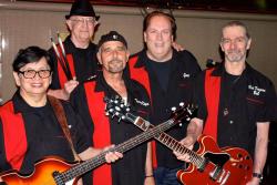 Generation Gap Band Live at Ki's Steak & Seafood - Glendale Heights