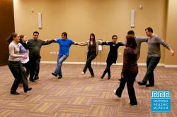 Greek Dance Classes at The National Hellenic Museum