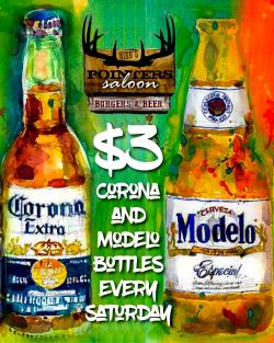 Live Music & Drink Specials at Niko's Pointers Saloon - Marengo