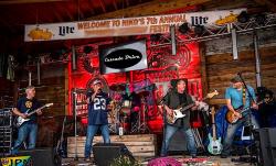 Cascade Drive Live at Niko's Red Mill Tavern - Woodstock