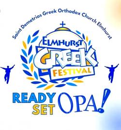 St. Demetrios Greek Orthodox Church Festival - Elmhurst