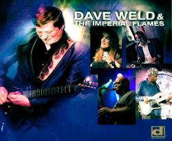 Dave Weld & The Imperial Flames at Spectrum Bar & Grill Chicago