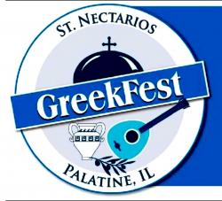 St. Nectarios Greek Fest Palatine 2022