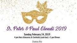 Ss. Peter & Paul Glendi at Chateau Ritz Banquets