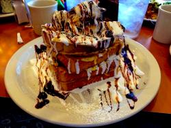 Apple Villa Pancake House - Batavia