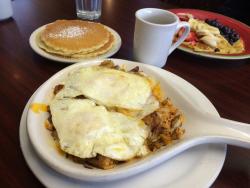 Canteen Restaurant in downtown Barrington