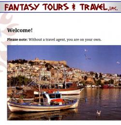 Fantasy Tours & Travel - Norridge