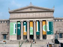 Building - the Field Museum of Natural History in Chicago