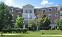 Greek American Rehabilitation & Care Centre in Wheeling