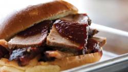 Hickory Pit BBQ in McHenry