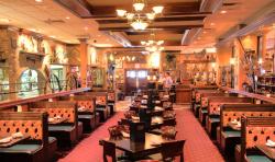 Jimmy's Charhouse - Libertyville - Dining Room