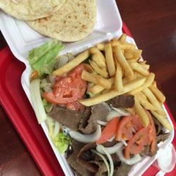 Mr. Greek Gyros in Chicago