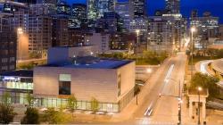 National Hellenic Museum in downtown Chicago