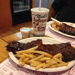 Nick's Barbecue in Palos Heights