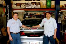 Old Orchard BP Auto Service and repair Station in Skokie