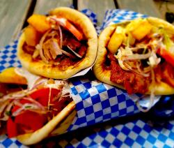 Taste Greek Street Food in Westmont