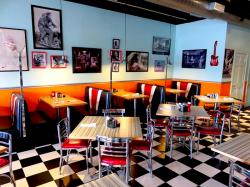 Teddy's Diner in Elk Grove Village