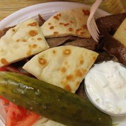 The Works Gyros, Beef and Burgers in Glenview