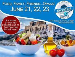 St. Nectarios Greek Fest, Palatine