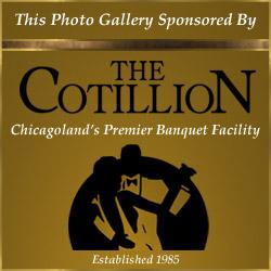 This gallery sponsored by the Cotillion Banquets