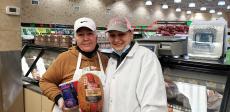 Friendly deli staff at 95th Produce Market in Hickory Hills