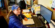 Friendly staff at Athenian Body Shop in Chicago Ridge