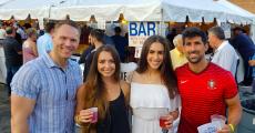 Summertime fun one year ago at The Big Greek Food Fest in Niles